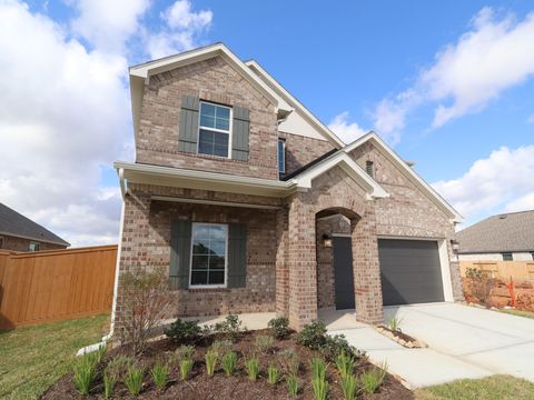 Photo of 14102 Baikal Manor Drive, Santa Fe, TX 77510 (MLS # 50314509)