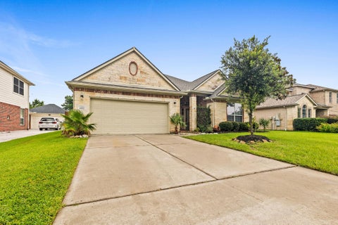 Photo of 4432 Mae Street, Friendswood, TX 77546 (MLS # 32548611)
