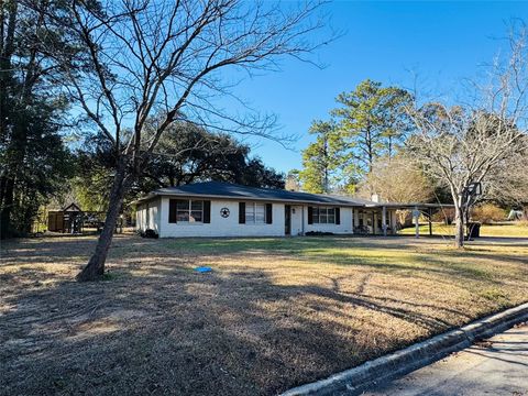 Homes For Sale - 517 Temple Street<br/> Tyler County, Woodville, TX 75979