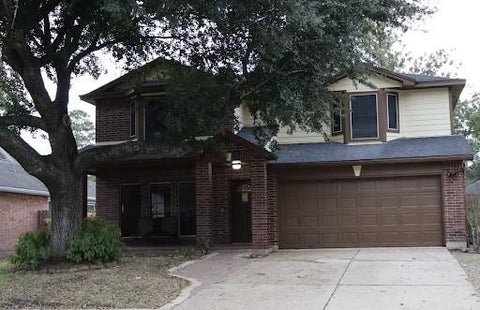 Photo of 5418 Flax Bourton Street, Humble, TX 77346 (MLS # 35432685)