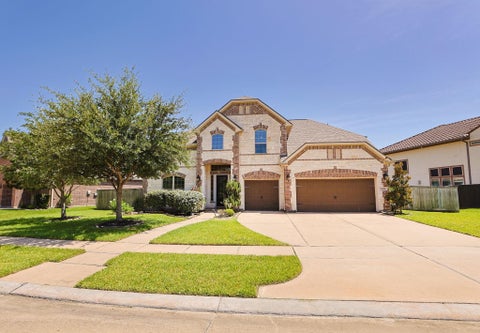 Photo of 9739 Reston River Lane, Cypress, TX 77433 (MLS # 45920510)