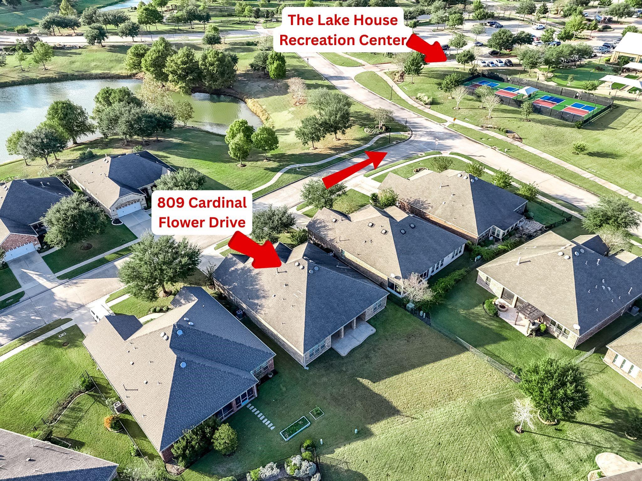 809 Cardinal Flower Drive