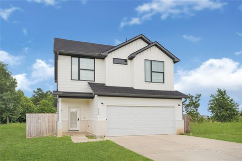 Photo of 659 Road 5846, Cleveland, TX 77327 (MLS # 57079586)