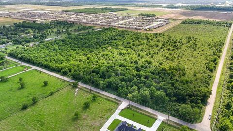 Photo of 0 County Road 383, Rosharon, TX 77583 (MLS # 62886043)