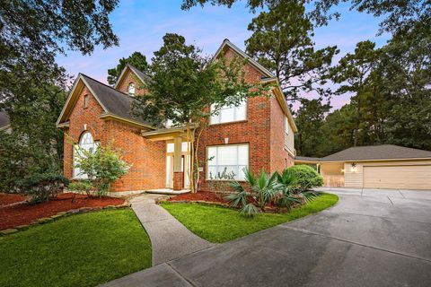 Photo of 71 Pinepath Place, The Woodlands, TX 77381 (MLS # 83483585)