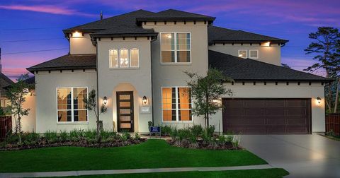 Photo of 5361 Cherry Spring Drive, Spring, TX 77386 (MLS # 57277026)