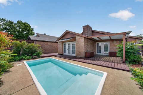 Photo of 7710 Green Lawn Drive, Houston, TX 77088 (MLS # 91924745)