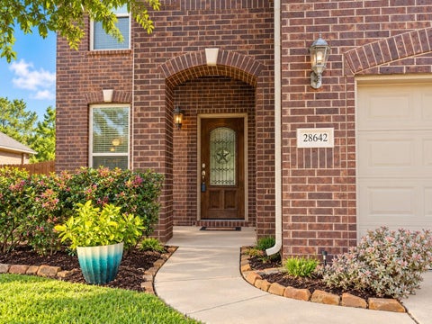 Photo of 28642 Lockeridge Springs Drive, Spring, TX 77386 (MLS # 4126631)
