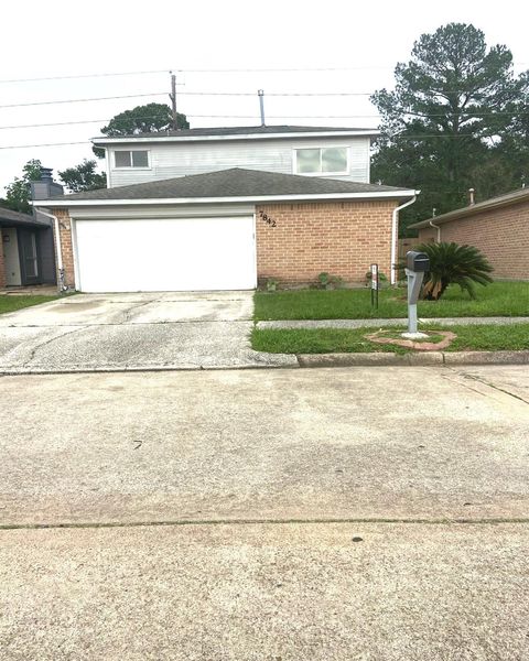 Photo of 7842 Winehill Lane, Houston, TX 77040 (MLS # 854090) Photo of 7842 Winehill Lane, Houston, TX 77040 (MLS # 854090)
