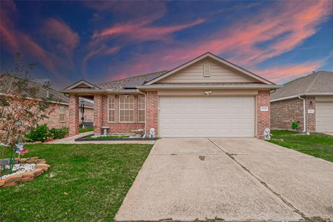 Photo of 22334 Guston Hall Lane, Katy, TX 77449 (MLS # 18234603)