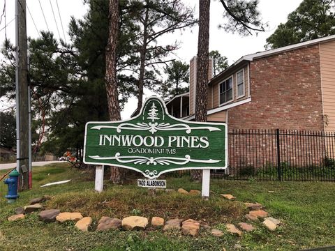 Tiny photo for 7402 Alabonson Rd Rd #309, Houston, TX 77088 (MLS # 73383961)