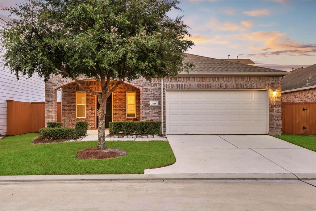 Photo of 3226 Harmony Creek Lane, Spring, TX 77386 (MLS # 43216060)