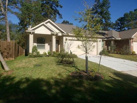 Photo of 11618 Alcott Drive, Montgomery, TX 77356 (MLS # 32630285)