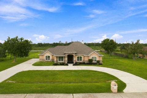 Photo of 8999 Water Point Drive, Beach City, TX 77523 (MLS # 81397275)