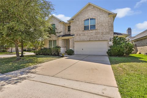 Photo of 8306 Misty Mountain Trail Lane, Spring, TX 77389 (MLS # 63596191)