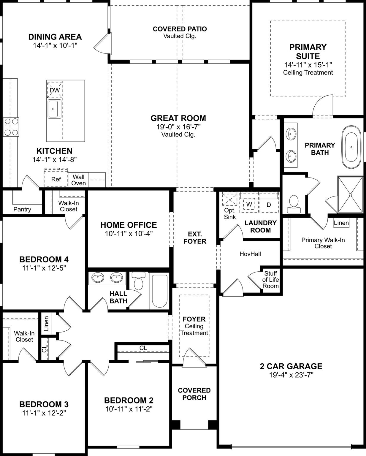 3003 Laguna Madre Place