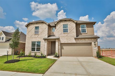 Photo of 2805 Ruby Laurel Drive, Iowa Colony, TX 77583 (MLS # 23816966)