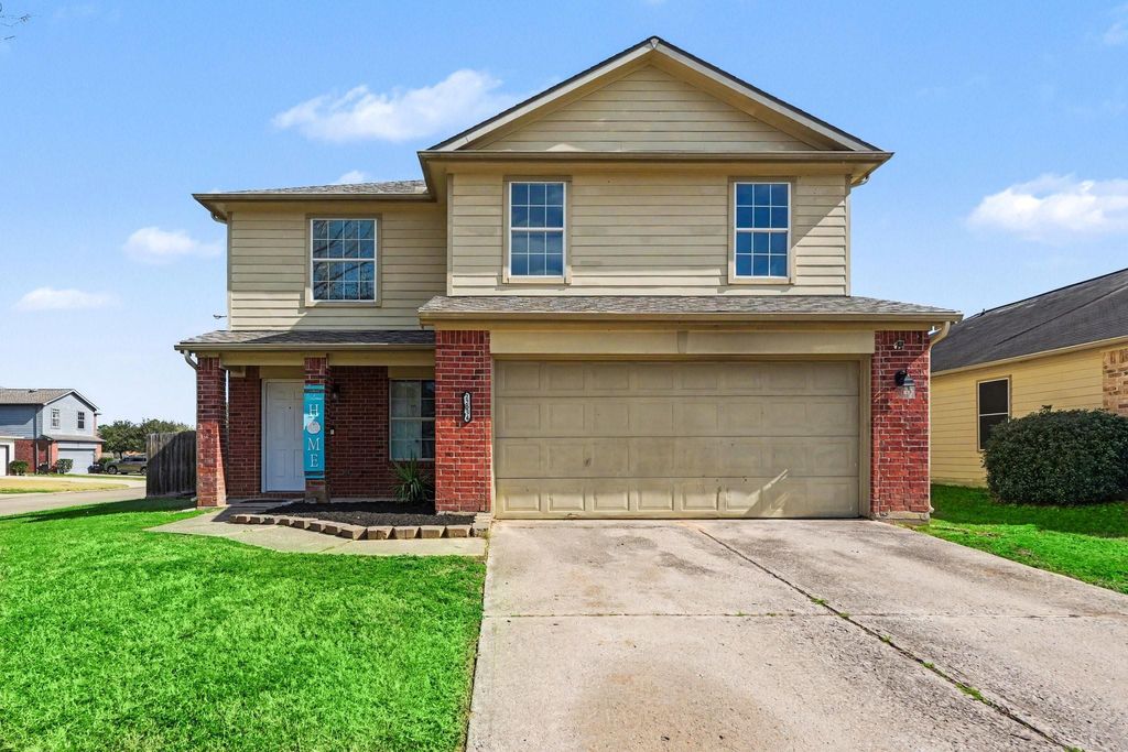 Photo of 22034 Willow Shade Lane, Tomball, TX 77375 (MLS # 29317113)