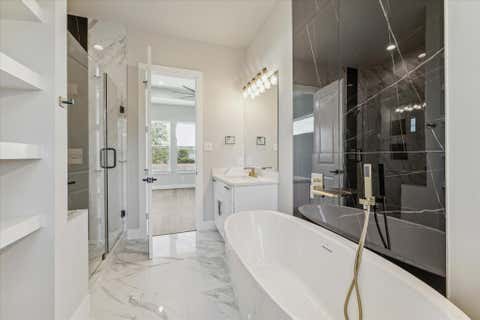 Photo of 5817 Mansfield Heights Lane, Houston, TX 77091 (MLS # 81993301)