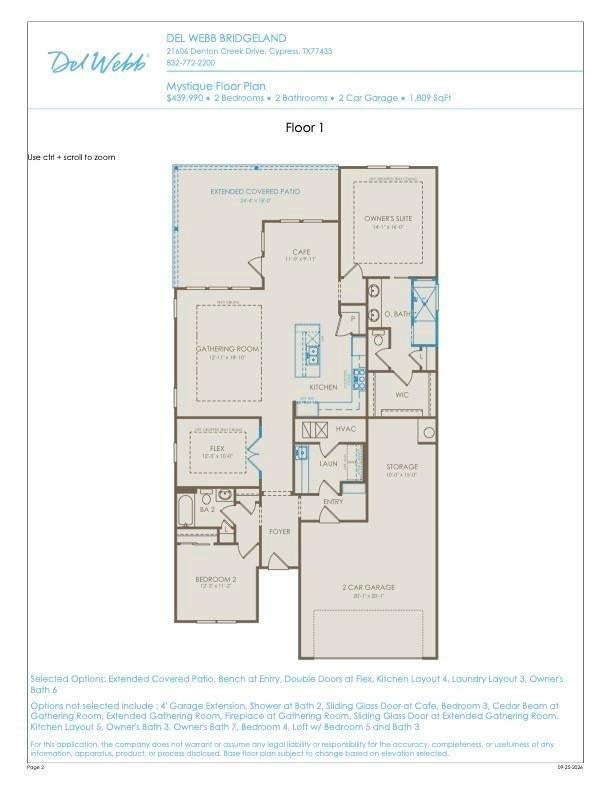 Photo of 21523 Trophy Club Park Drive, Cypress, TX 77433 (MLS # 52383823)