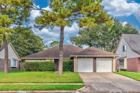 Photo of 6818 Brockington Drive, Katy, TX 77494 (MLS # 91823424)