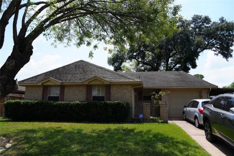 Photo of 1439 Saddle Rock Drive, Houston, TX 77088 (MLS # 26530816)