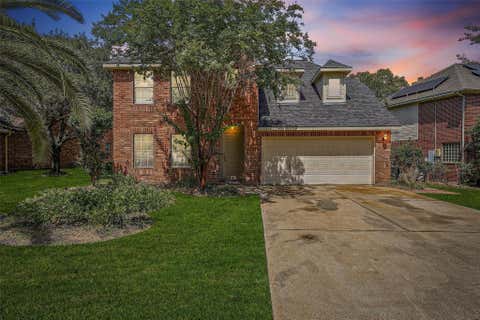 Photo of 19010 Hikers Trail Drive, Humble, TX 77346 (MLS # 33096779)