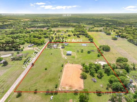 Vacant Land For Sale - 260 Vz County Road 3531<br/> Edgewood, TX 75117