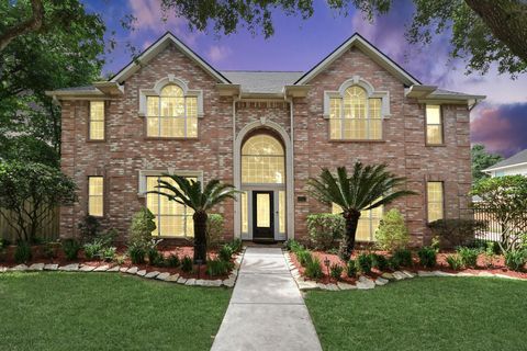 Photo of 22511 Crescent Cove Ct Ct, Katy, TX 77494 (MLS # 40059954)