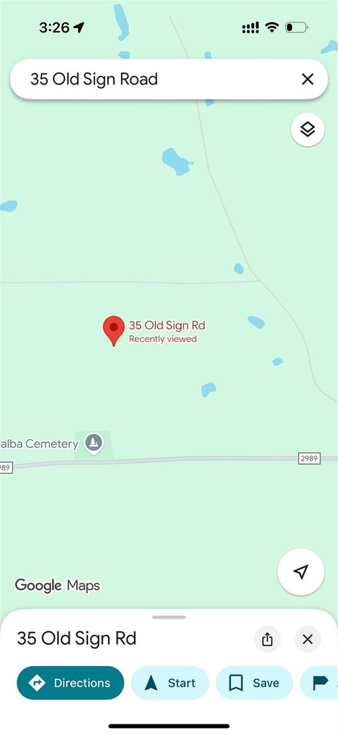 Tiny photo for 35 Old Sign Rd Fm 2989 RD, Midway, TX 75852 (MLS # 93266947)