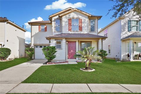Photo of 435 Silky Leaf Drive, Houston, TX 77073 (MLS # 18446040)