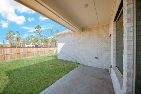 Tiny photo for 42514 Summer Crest Road, Magnolia, TX 77354 (MLS # 29567311)