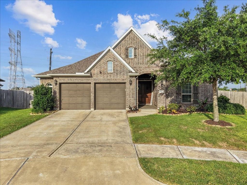 Photo of 2419 Trocadero Lane, League City, TX 77573 (MLS # 96673123)