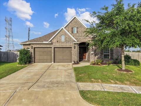 Photo of 2419 Trocadero Lane, League City, TX 77573 (MLS # 96673123)