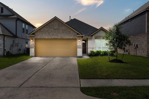 Photo of 2136 Pacific Loon Lane, Conroe, TX 77385 (MLS # 74565124)