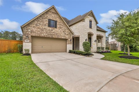 Photo of 14502 Emma Springs Court, Humble, TX 77396 (MLS # 51706335)