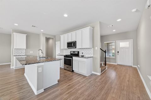 Photo of 13009 Leisure Cove Drive, La Marque, TX 77568 (MLS # 69872749)