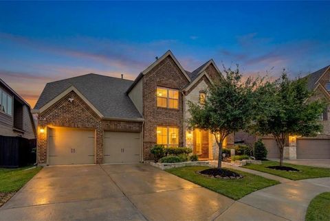 Photo of 4215 Reagan Ridge Court, Richmond, TX 77406 (MLS # 10637805)