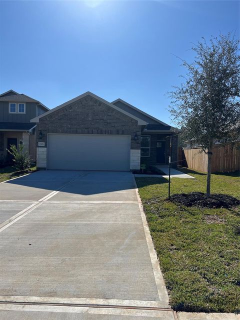 Photo of 1709 Cayden Oak Ln Ln, Conroe, TX 77304 (MLS # 54369543)