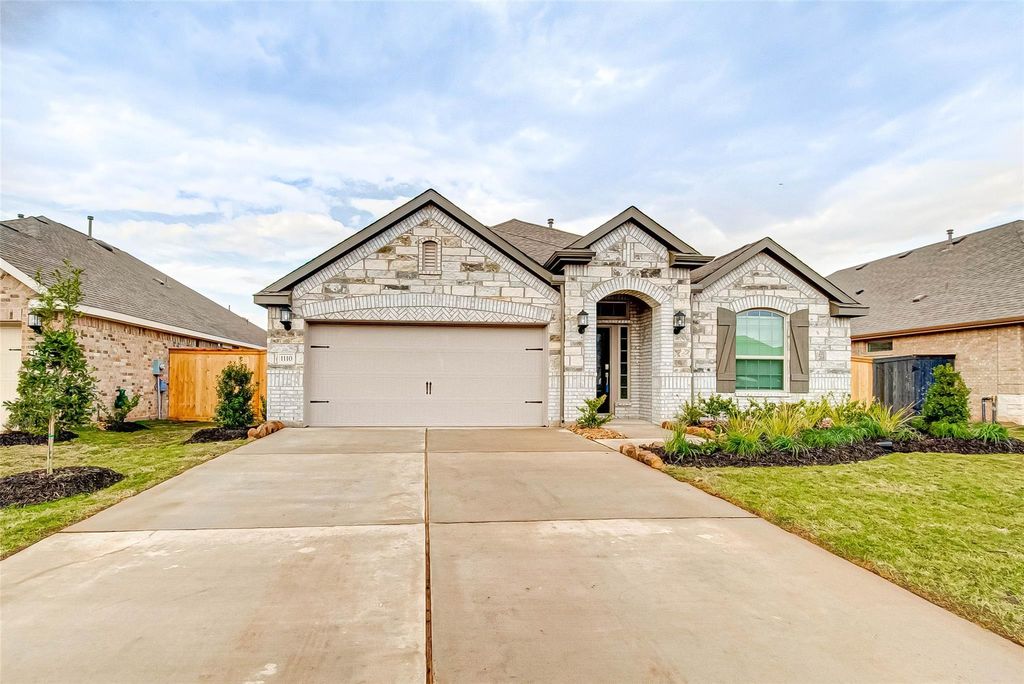 Photo of 1110 Vidalia Onion Drive, Richmond, TX 77406 (MLS # 13809207)
