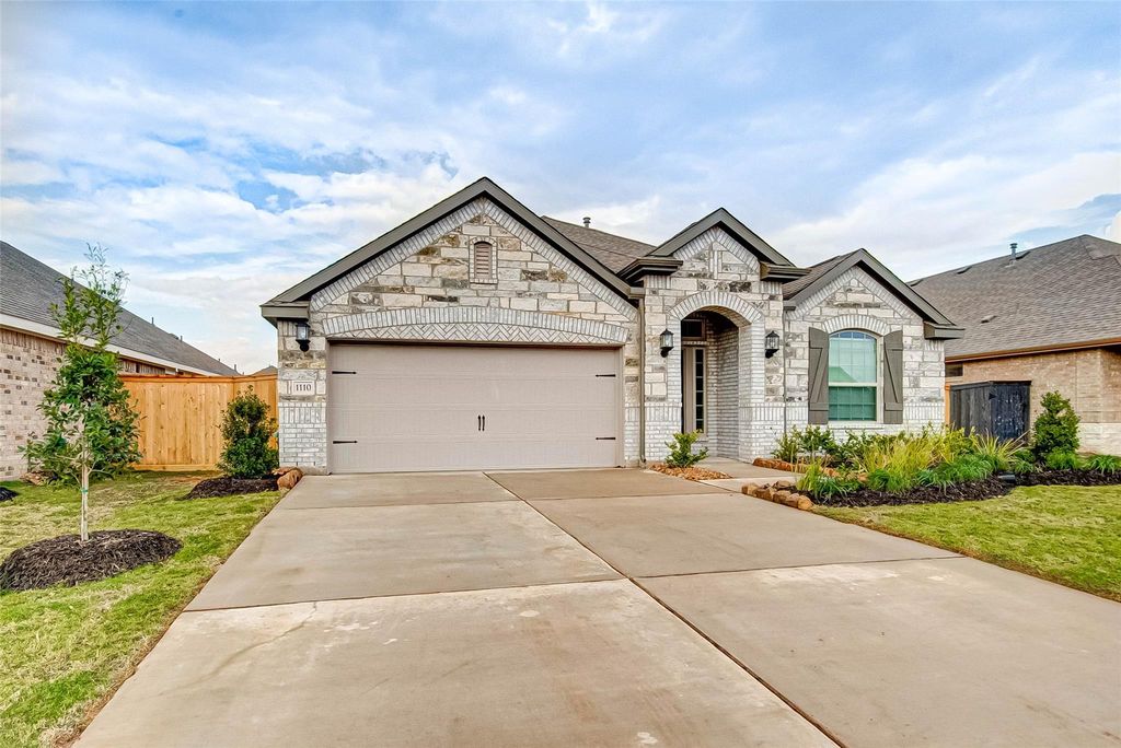 Photo of 1110 Vidalia Onion Drive, Richmond, TX 77406 (MLS # 13809207)