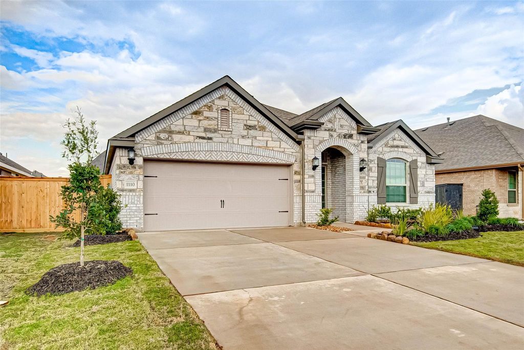 Photo of 1110 Vidalia Onion Drive, Richmond, TX 77406 (MLS # 13809207)