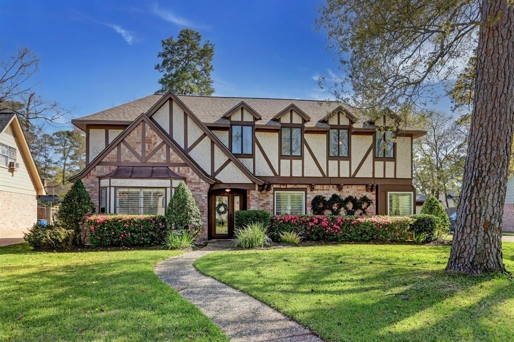 Photo of 6503 Hickorycrest Drive, Spring, TX 77389 (MLS # 13326360)