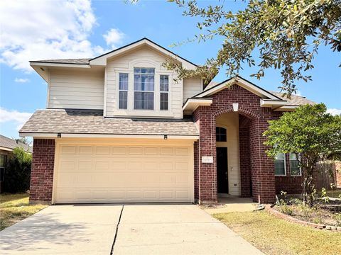 Photo of 9711 Beckwood Post Drive, Houston, TX 77095 (MLS # 32732992)