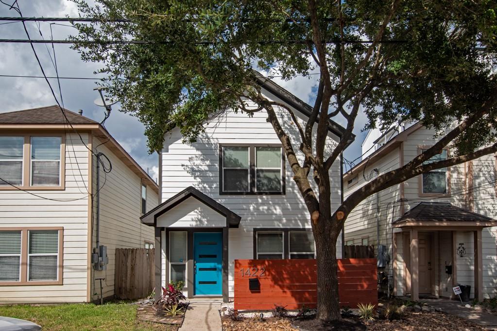 Photo of 1422 Ruthven Street, Houston, TX 77019 (MLS # 63387592)