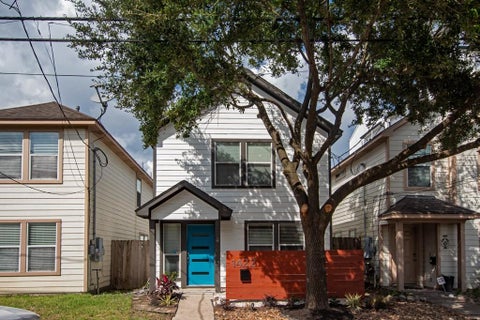 Photo of 1422 Ruthven Street, Houston, TX 77019 (MLS # 63387592)