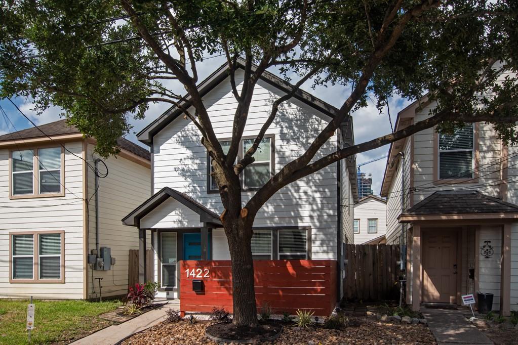 Photo of 1422 Ruthven Street, Houston, TX 77019 (MLS # 63387592)