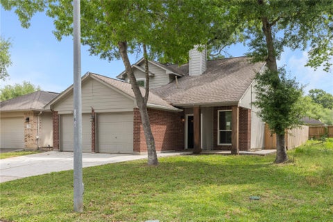 Photo of 24210 Hard Wood Drive, Houston, TX 77336 (MLS # 74703856)