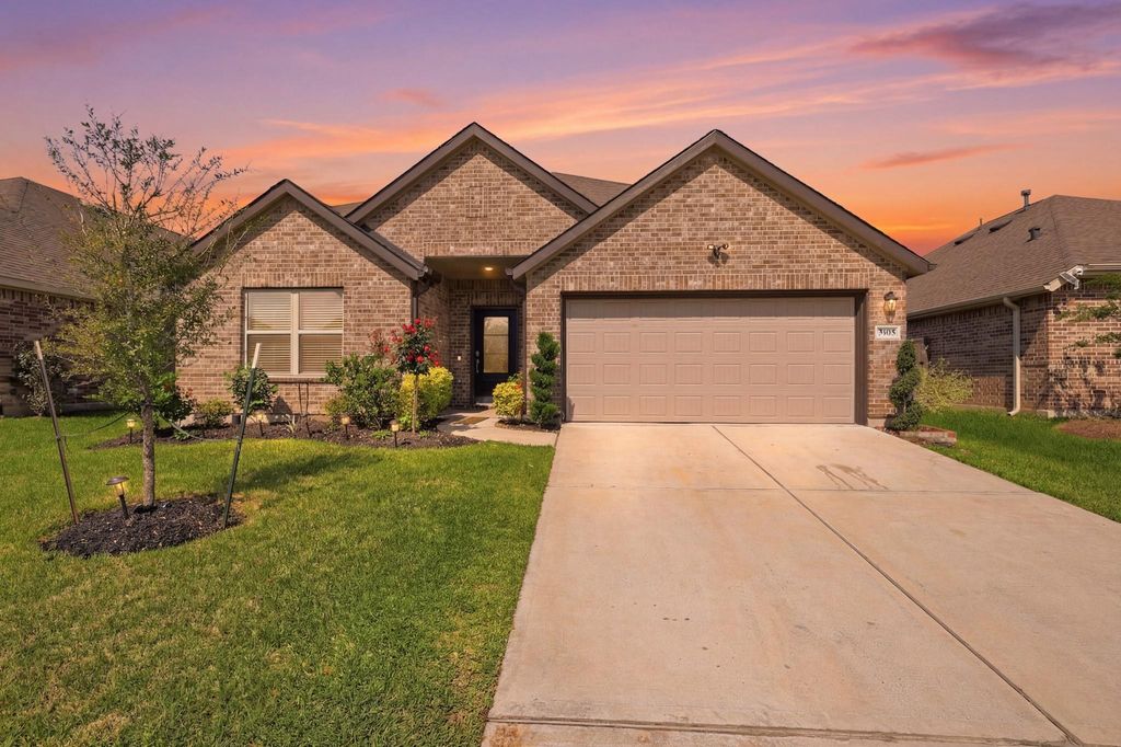 Photo of 19048 Sonora Chase Drive, New Caney, TX 77357 (MLS # 15477469)