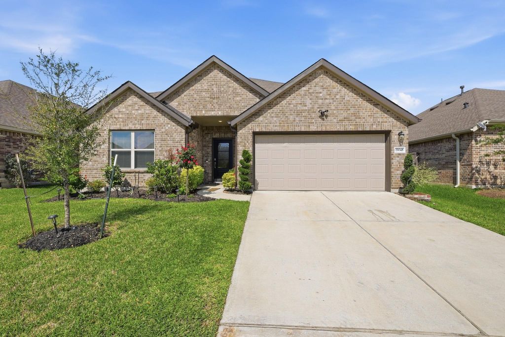 Photo of 19048 Sonora Chase Drive, New Caney, TX 77357 (MLS # 15477469)